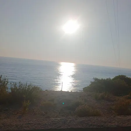 Ameli , Spacious With Mountain View, Lefkada Apartament Dragano