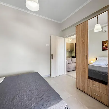 Ameli , Spacious With Mountain View, Lefkada Apartament *