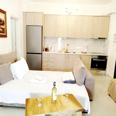 Ameli , Spacious With Mountain View, Lefkada Daire Dragano