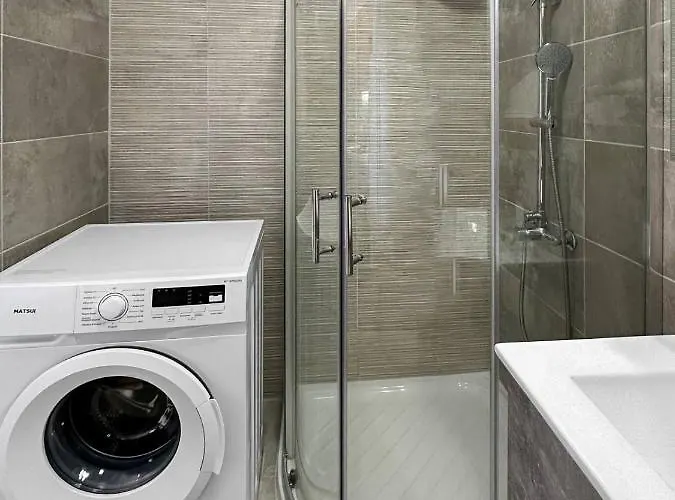 Ameli , Spacious With Mountain View, Lefkada 아파트