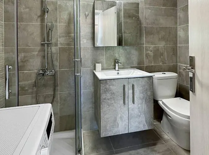 아파트 Ameli , Spacious With Mountain View, Lefkada *