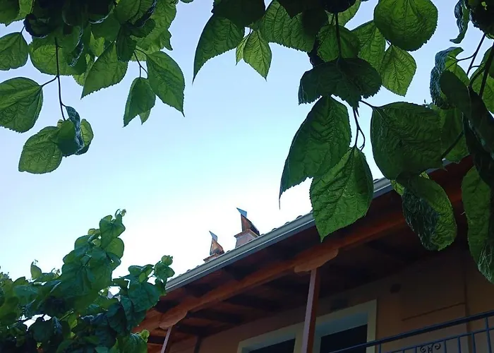 아파트 Ameli , Spacious With Mountain View, Lefkada Dragano