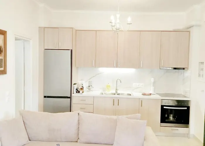 아파트 Ameli , Spacious With Mountain View, Lefkada *